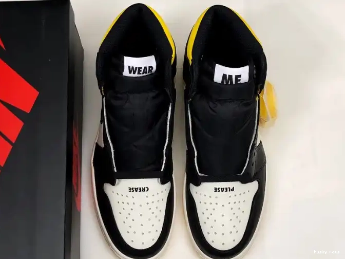 Rep Husky OG High Retro Jordan 